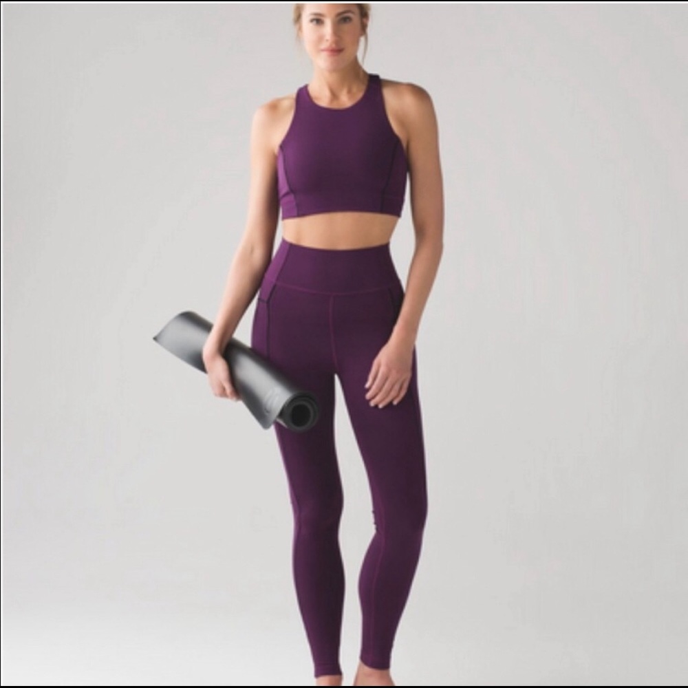 Lululemon High Rise Align Leggings